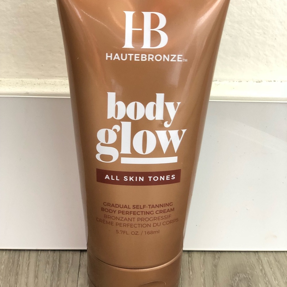 HAUTEBRONZE BODY GLOW “BRAND NEW”